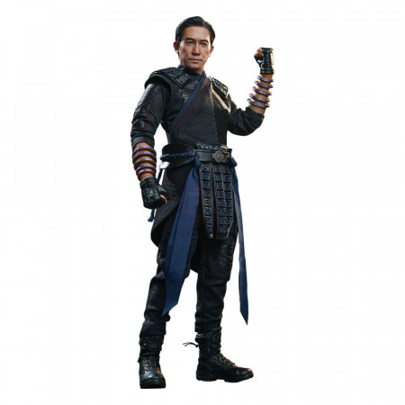 Shang-Chi and the Legend of the Ten Rings Movie Masterpiece akčná figúrka 1/6 Wenwu 28 cm